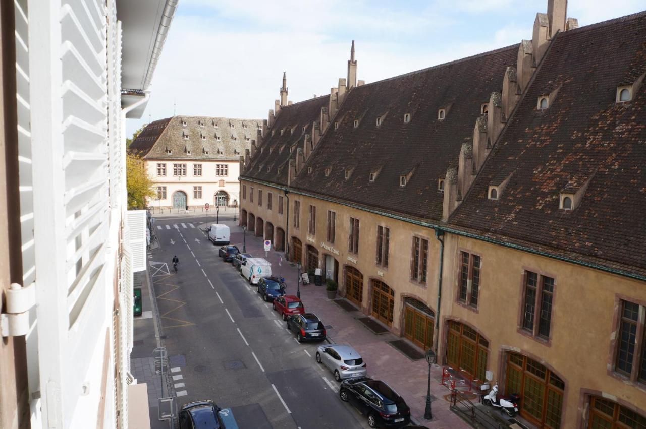 Appartement Spacieux Et Cosy - Strasbourg Centre Exterior photo